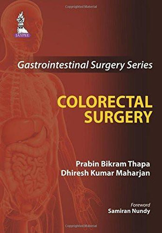 Gastrointestinal Surgery Series: Colorectal Surgery [Paperback] [Sep 04, 2014]