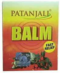 Patanjali Balm 25g [Pack of 4]