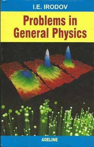 Problems in general physics [Hardcover] [[Condition:New]] [[ISBN:5030008004]] [[author:Irodov, I. E]] [[binding:Hardcover]] [[format:Hardcover]] [[edition:Revised]] [[manufacturer:Mir Publishers]] [[number_of_pages:387]] [[publication_date:1988-01-01]] [[brand:Mir Publishers]] [[ean:9785030008004]] [[ISBN-10:5030008004]] for USD 19.27