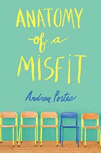 Anatomy of a Misfit [Paperback]