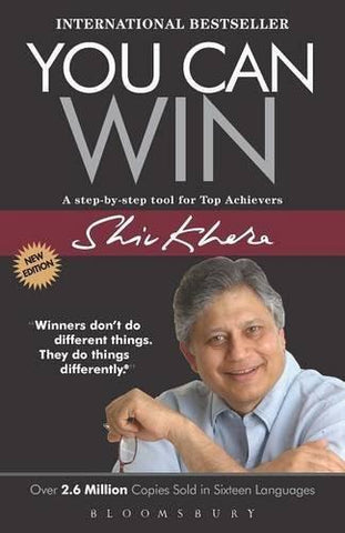 You Can Win: A step by step tool for top achievers [Paperback] [May 22, 2014]