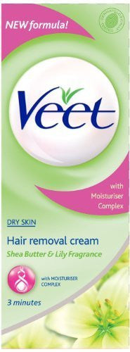 Buy Veet Hair Removal Cream, Dry Skin - 60 g online for USD 7.43 at alldesineeds