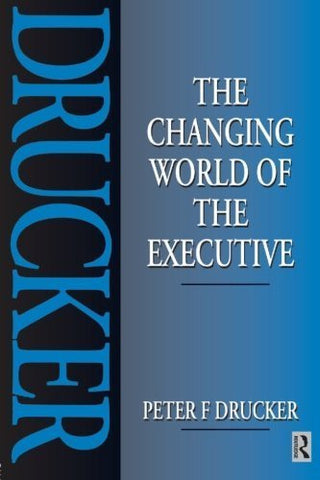 Buy The Changing World of the Executive [Paperback] online for USD 25.24 at alldesineeds