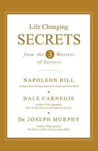 Life Changing Secrets from the Three Masters of Success Paperback  11 Aug 20 [[ISBN:8183224814]] [[Format:Paperback]] [[Condition:Brand New]] [[Author:unknown]] [[ISBN-10:8183224814]] [[binding:Paperback]] [[manufacturer:Manjul Publishing House Pvt. Ltd.,]] [[number_of_pages:497]] [[publication_date:2013-01-01]] [[brand:Manjul Publishing House Pvt. Ltd.,]] [[ean:9788183224819]] for USD 19.93
