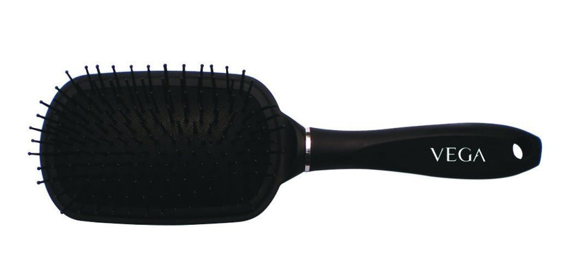 Vega Paddle Brush (Color May Vary) - alldesineeds