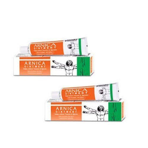 Buy 2 Lot Bakson's Homeopathy - Arnica Ointment Bed sores and haematoma. online for USD 18.6 at alldesineeds