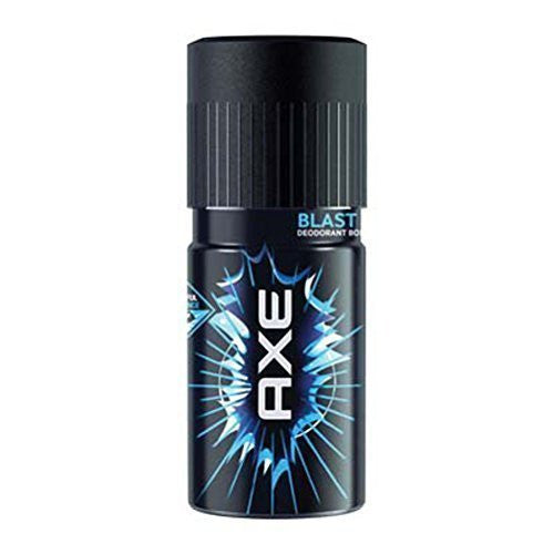 3 X Axe Blast Deodorant Body Spray, 150ml (Pack of 3) - Styledivahub - alldesineeds