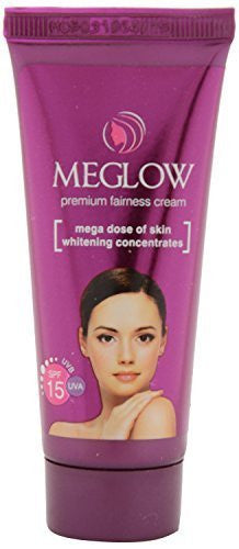 Buy Meglow Instant Fairness Cream for Women & Glowing Blemish Free Skin Scar 30g online for USD 8.95 at alldesineeds