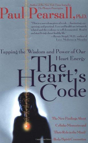 The Heart's Code [Paperback] [Apr 06, 1999] Pearsall, Paul P.]