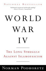 Buy World War IV: The Long Struggle Against Islamofascism [Paperback] [Sep 23, online for USD 19.13 at alldesineeds