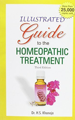 Buy Illustrated Guide to the Homeopathic Treatment [Paperback] [Apr 01, 2008] online for USD 25.34 at alldesineeds