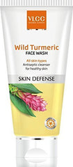 Buy VLCC Natural Sciences Wild Turmeric Face Wash 100ml online for USD 10.13 at alldesineeds