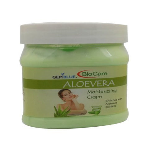 Buy BioCare GemBlue Aloevera Moisturizing 500ml online for USD 17.8 at alldesineeds