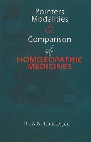 Buy Pointers, Modalities & Comparison of Homoeopathic Medicine [Paperback] [Jun online for USD 7.38 at alldesineeds