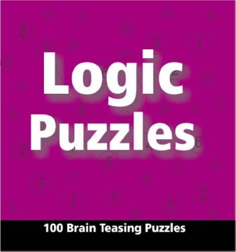 Logic Puzzles: 100 Brain Testing Puzzles [Paperback] [Apr 01, 2008] Leads Press] [[Condition:New]] [[ISBN:8131902579]] [[binding:Paperback]] [[format:Paperback]] [[edition:1]] [[manufacturer:B Jain Publishers Pvt Ltd]] [[number_of_pages:144]] [[publication_date:2008-04-01]] [[brand:B Jain Publishers Pvt Ltd]] [[ean:9788131902578]] [[ISBN-10:8131902579]] for USD 11.74