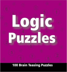 Logic Puzzles: 100 Brain Testing Puzzles [Paperback] [Apr 01, 2008] Leads Press] [[Condition:New]] [[ISBN:8131902579]] [[binding:Paperback]] [[format:Paperback]] [[edition:1]] [[manufacturer:B Jain Publishers Pvt Ltd]] [[number_of_pages:144]] [[publication_date:2008-04-01]] [[brand:B Jain Publishers Pvt Ltd]] [[ean:9788131902578]] [[ISBN-10:8131902579]] for USD 11.74