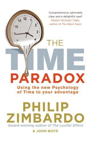 Time Paradox [Paperback] [Jan 01, 2010] Zimbardo, Philip G.; Boyd, John]