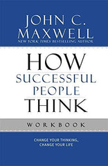 Buy How Successful People Think Workbook [Paperback] [Jun 02, 2011] Maxwell, John C. online for USD 18.23 at alldesineeds