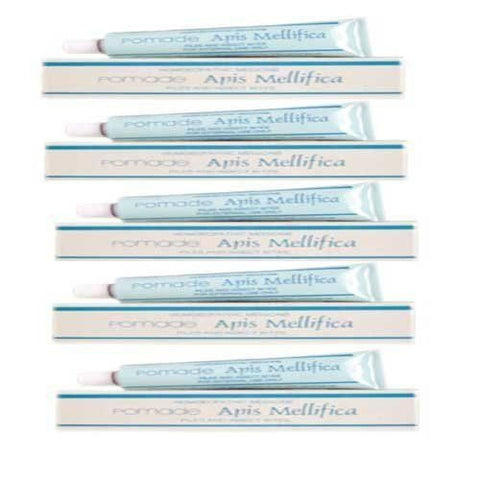 5 x SBL Pomade Apis Mellifica Ointment - alldesineeds