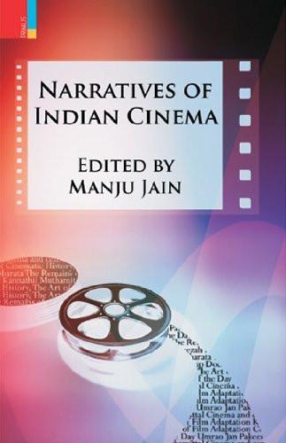 Narratives of Indian Cinema [Paperback] [Jun 05, 2014] Jain, Manju]