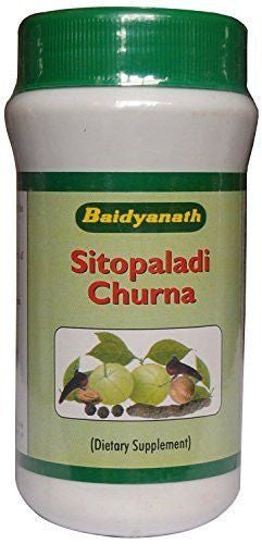 Baidyanath Sitopaladi Churna 60gm - alldesineeds