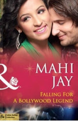 Buy Falling For A Bollywood Legend [Paperback] MAHI JAY online for USD 12.71 at alldesineeds
