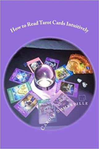 How to Read Tarot Cards Intuitively: Learn the Secrets of Reading Tarot: Volume 6 (Psychic Horizons Workbooks and Workouts) Paperback ?Çô Import, 13 Apr 2017
by Carole Somerville (Author)