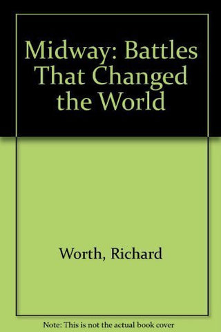 Buy Midway [Sep 01, 2002] Worth, Richard online for USD 23.33 at alldesineeds