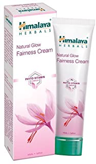 2 Pack of Siddhi Enterprises Himalayas Natural Glow Fairness Cream (2 x 50 gm)
