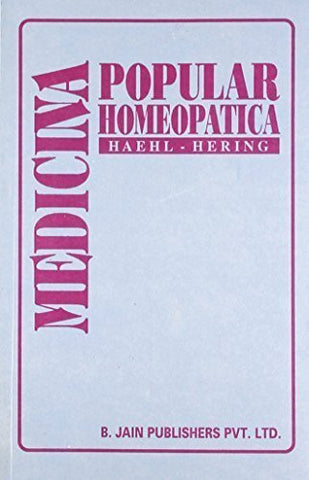 Buy Medicina Popular Homeopatica (Spanish Edition) [Jun 01, 1999] Haehl, Ricardo online for USD 13.41 at alldesineeds
