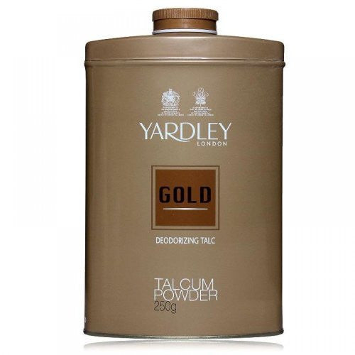 Buy Yardley London Perfumed Talc - Gold (200 g) online for USD 18.35 at alldesineeds