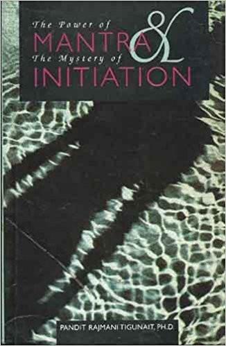 The Power of Mantra and the Mystery of Initiation Paperback – Import, 21 Apr 2000
by Pandit Rajmani Tigunait (Author) ISBN10: 893891762 ISBN13: 9788938917621 for USD 17.8