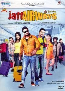 Buy JattAirways: PUNJABI DVD online for USD 8.99 at alldesineeds