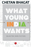 Buy What Young India Wants [Paperback] [Oct 14, 2014] Bhagat, Chetan online for USD 19.37 at alldesineeds