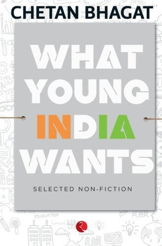 Buy What Young India Wants [Paperback] [Oct 14, 2014] Bhagat, Chetan online for USD 19.37 at alldesineeds