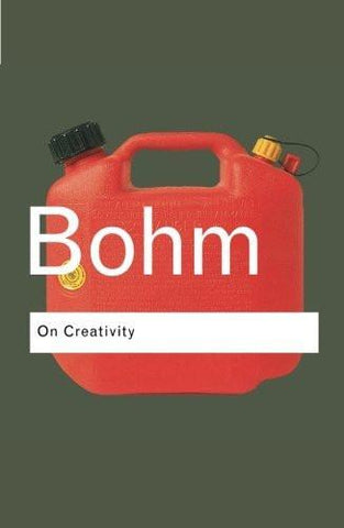 On Creativity [Paperback] [Sep 29, 2004] Bohm, David] Additional Details<br>
------------------------------



Is eligible for trade in: true

 [[ISBN:0415336406]] [[Format:Paperback]] [[Condition:Brand New]] [[Author:Bohm, David]] [[Edition:2]] [[ISBN-10:0415336406]] [[binding:Paperback]] [[manufacturer:Routledge]] [[number_of_pages:192]] [[package_quantity:5]] [[publication_date:2004-09-29]] [[release_date:2004-09-01]] [[brand:Routledge]] [[mpn:9780415336406]] [[ean:9780415336406]] for USD 30.18