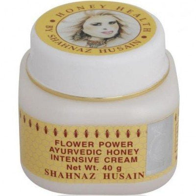 Buy Shahnaz Husain- Ayurvedic Honey Intensive Cream - 40g online for USD 17.02 at alldesineeds
