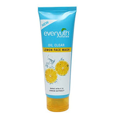 Buy EverYuth Lemon Face Wash 100 g online for USD 10.74 at alldesineeds