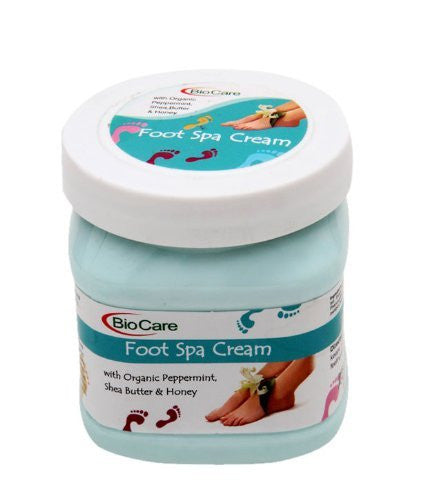 BioCare Foot Spa Cream 500 ml - alldesineeds