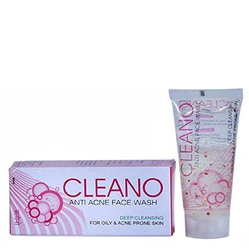 Buy Pack of 3 Lord's Cleano Anti Acne Face Deep Cleansing Wash 50 ml each (Total ... online for USD 17.69 at alldesineeds