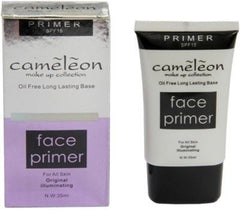 Buy Cameleon Primer SPF-15 Primer - 35 ml (White) online for USD 13.54 at alldesineeds