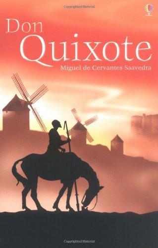Don Quixote [Paperback] [Jan 20, 2005] Brook, Henry] [[ISBN:0746064365]] [[Format:Paperback]] [[Condition:Brand New]] [[Author:Brook, Henry]] [[ISBN-10:0746064365]] [[binding:Paperback]] [[manufacturer:Usborne Publishing Ltd]] [[number_of_pages:144]] [[publication_date:2005-01-28]] [[brand:Usborne Publishing Ltd]] [[ean:9780746064368]] for USD 15.56