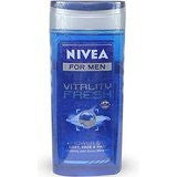 Nivea Vitality Fresh Shower Gel, 250ml (Pack of 2) - alldesineeds