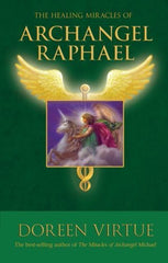 Buy The Healing Miracles of Archangel Raphael [Paperback] [May 02, 2011] Virtue, online for USD 24.83 at alldesineeds