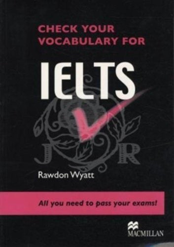 Buy Check Your Vocabulary for Ielts: All You Need to Pass Your Exams! [Paperback] online for USD 17.43 at alldesineeds