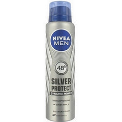 Buy Nivea Deo Silver Protect Dynamic Power, 150ml online for USD 9.57 at alldesineeds