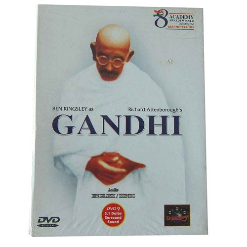 Buy Gandhi online for USD 14.38 at alldesineeds