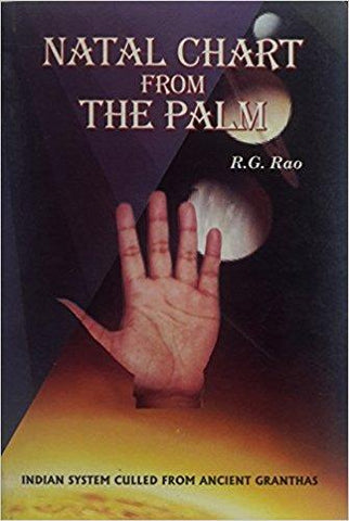 Natal chart from the palm : planetary positions according to niryana system Paperback ?Çô 2011
by R.G. Rao (Author)