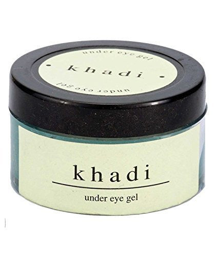 Buy Khadi Under Eye Gel 50gms online for USD 6.85 at alldesineeds