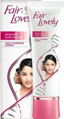 Buy Fair & Lovely Multi - Vitamin Fairness Cream (50 g) PACK OF 2 online for USD 10.51 at alldesineeds